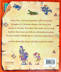Tom's Clockwork Dragon