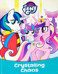 My Little Pony Crystalling Chaos