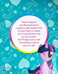My Little Pony Crystalling Chaos