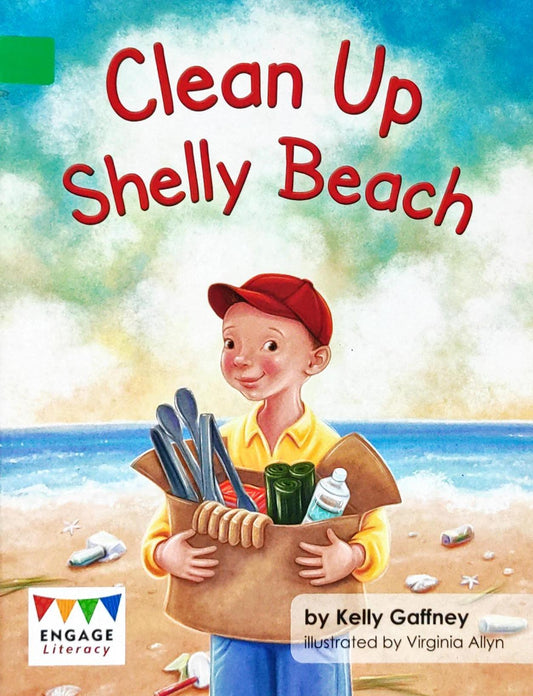 Cleanup Shelly Beach