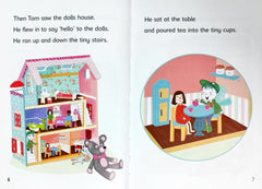 Tom the Naughty Tooth Fairy (Reading Champion)