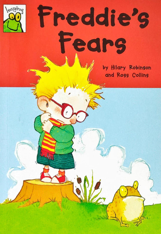 Freddie's Fears