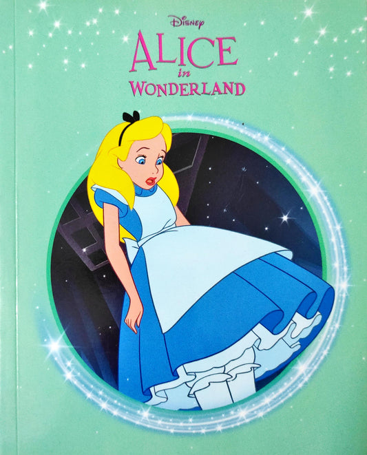 Disney Alice in Wonderland