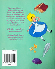 Disney Alice in Wonderland
