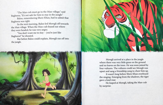 Disney The Jungle Book