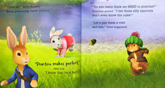Peter Rabbit Football Fever