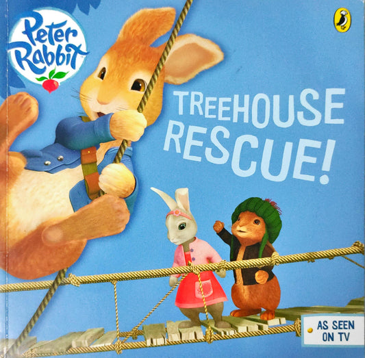 Peter Rabbit Treehouse Rescue
