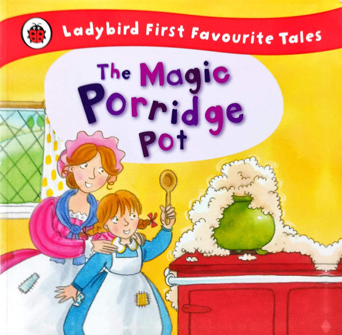 The Magic Porridge Pot