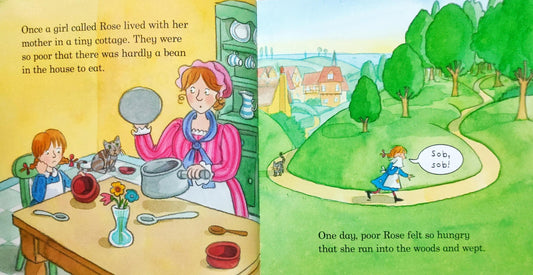 The Magic Porridge Pot