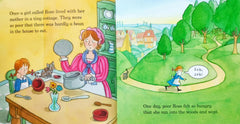 The Magic Porridge Pot