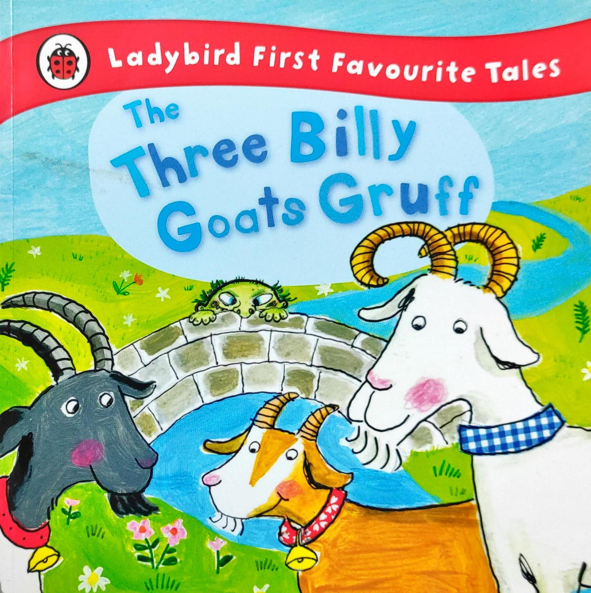 The Three Billy Goats Gruff