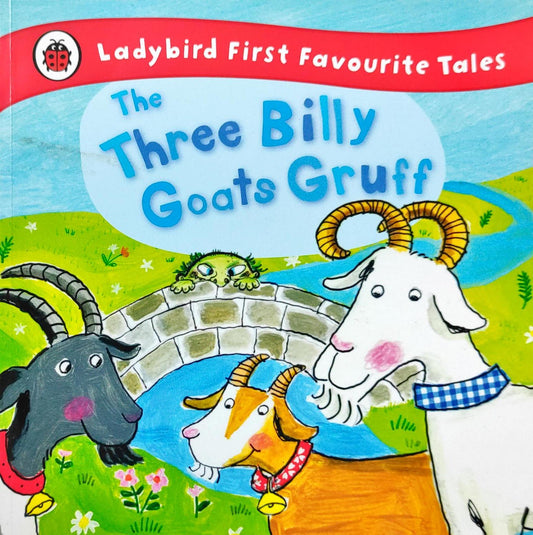 The Three Billy Goats Gruff