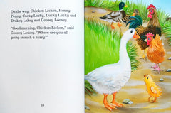 Chicken Licken