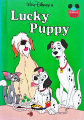 Walt Disney Lucky Puppy