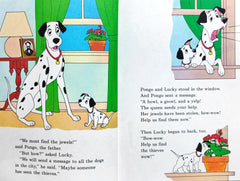 Walt Disney Lucky Puppy