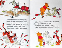 Walt Disney Winnie The Pooh And Tiger Too