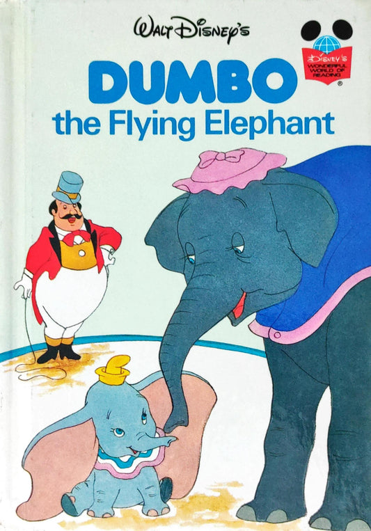 Walt Disney Dumbo The Flying Elephant