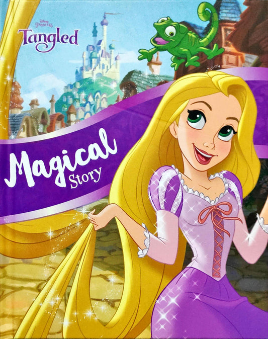 Disney Princess Tangled Magical Story