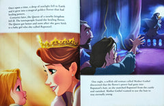 Disney Princess Tangled Magical Story
