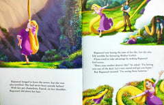 Disney Princess Tangled Magical Story