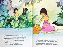 Walt Disney The Jungle Book