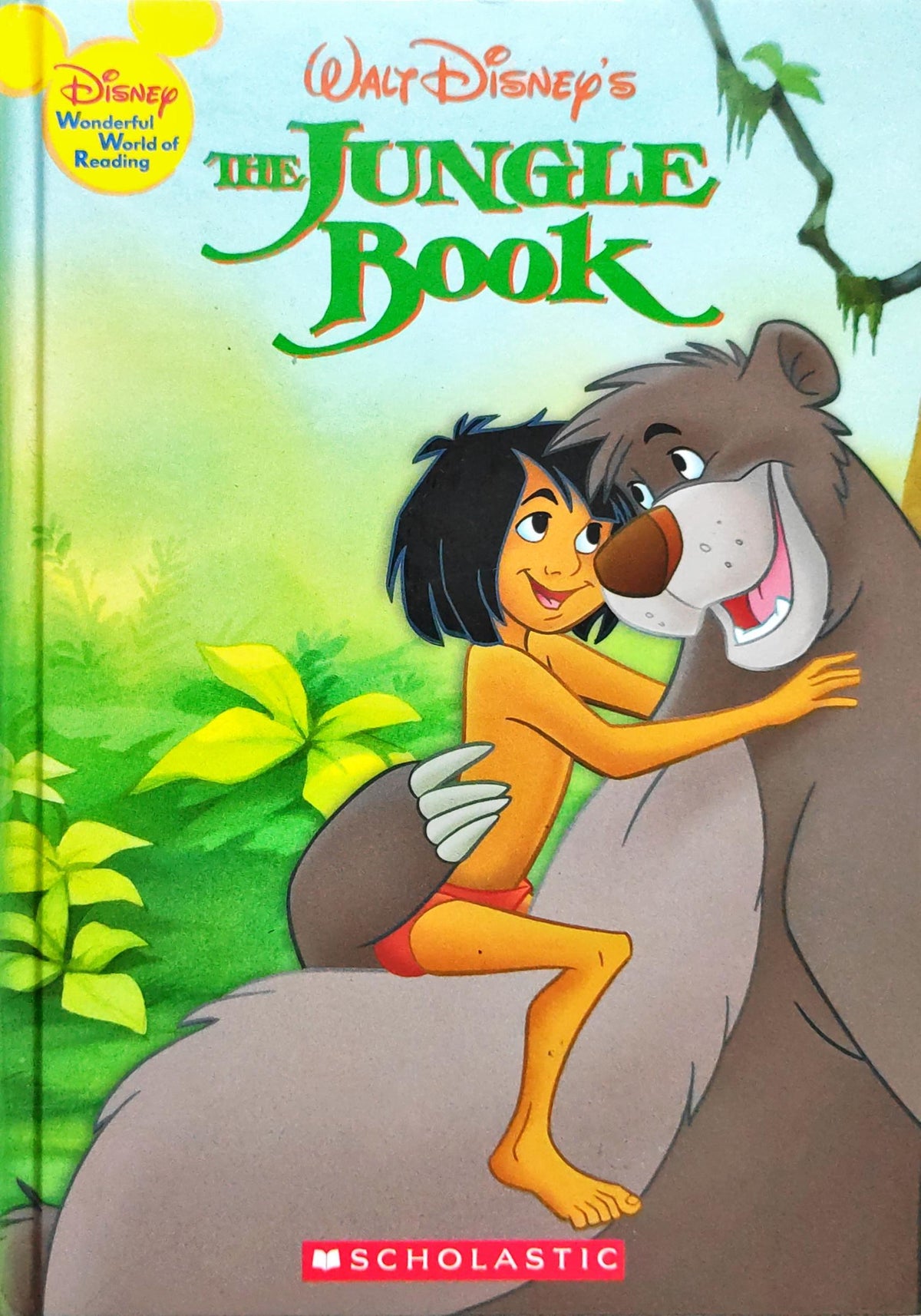Walt Disney The Jungle Book