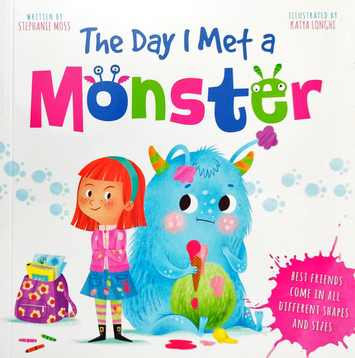 The Day I met a Monster