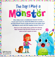 The Day I met a Monster