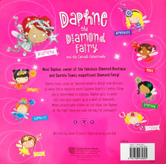 Daphne the Diamond Fairy