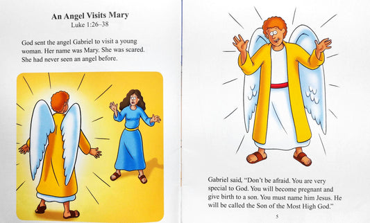 The Beginners Bible The very First Christmas