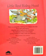 Little Red Riding Hood (Read with Mummy)