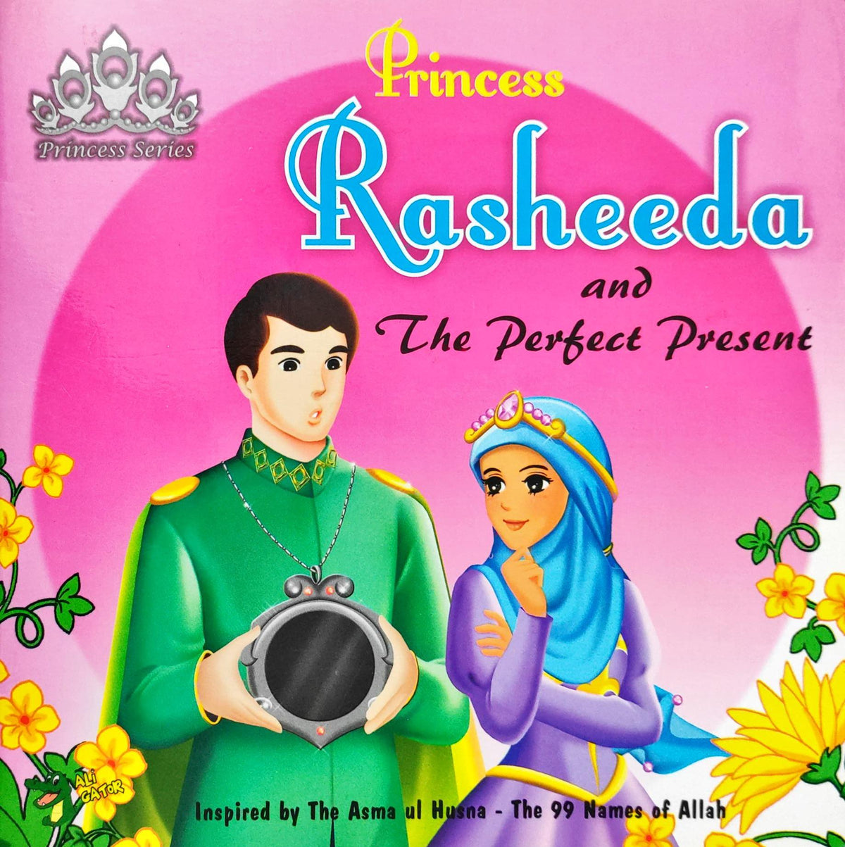 Princess Rasheeda and the perfect present