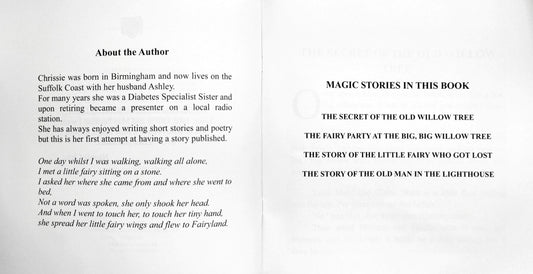 The Secret of old Willow Tree and other Stories