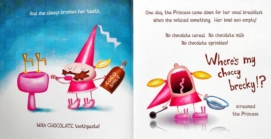 Princess Chocolate