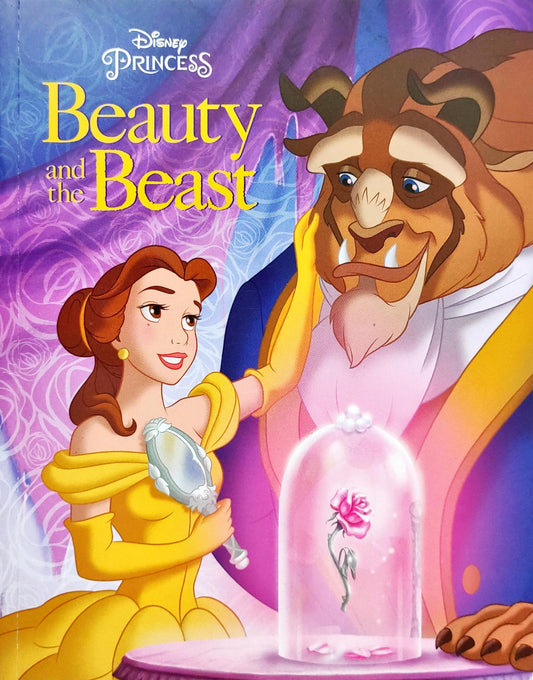 Disney Princess Beauty and the Beast