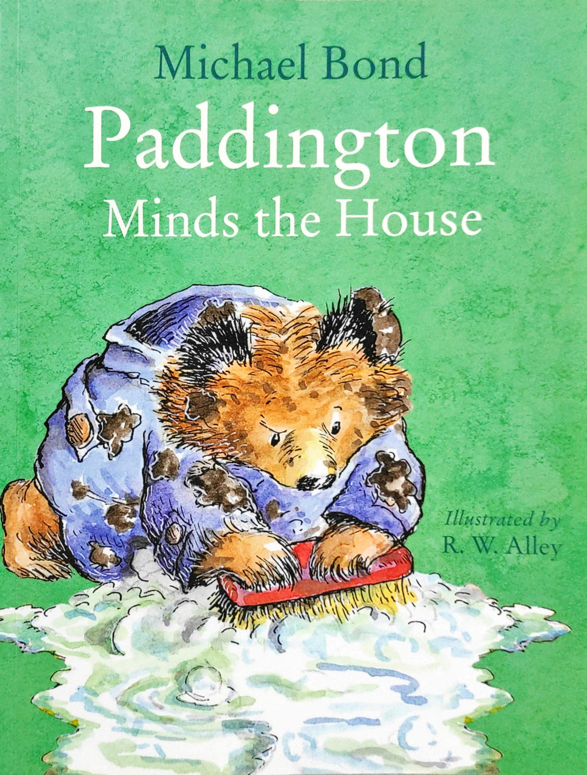 Paddington Minds the House
