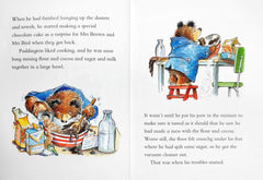 Paddington Minds the House