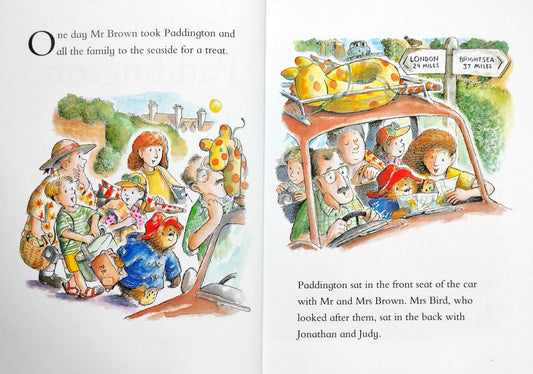 Paddington and the Tutti Frutti Rainbow