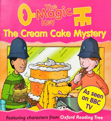 The Cream cake Mystery