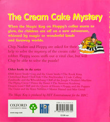 The Cream cake Mystery