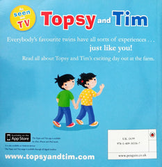 Topsy and Tim At the Farm