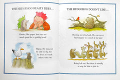 Percy's Friend The Hedgehog