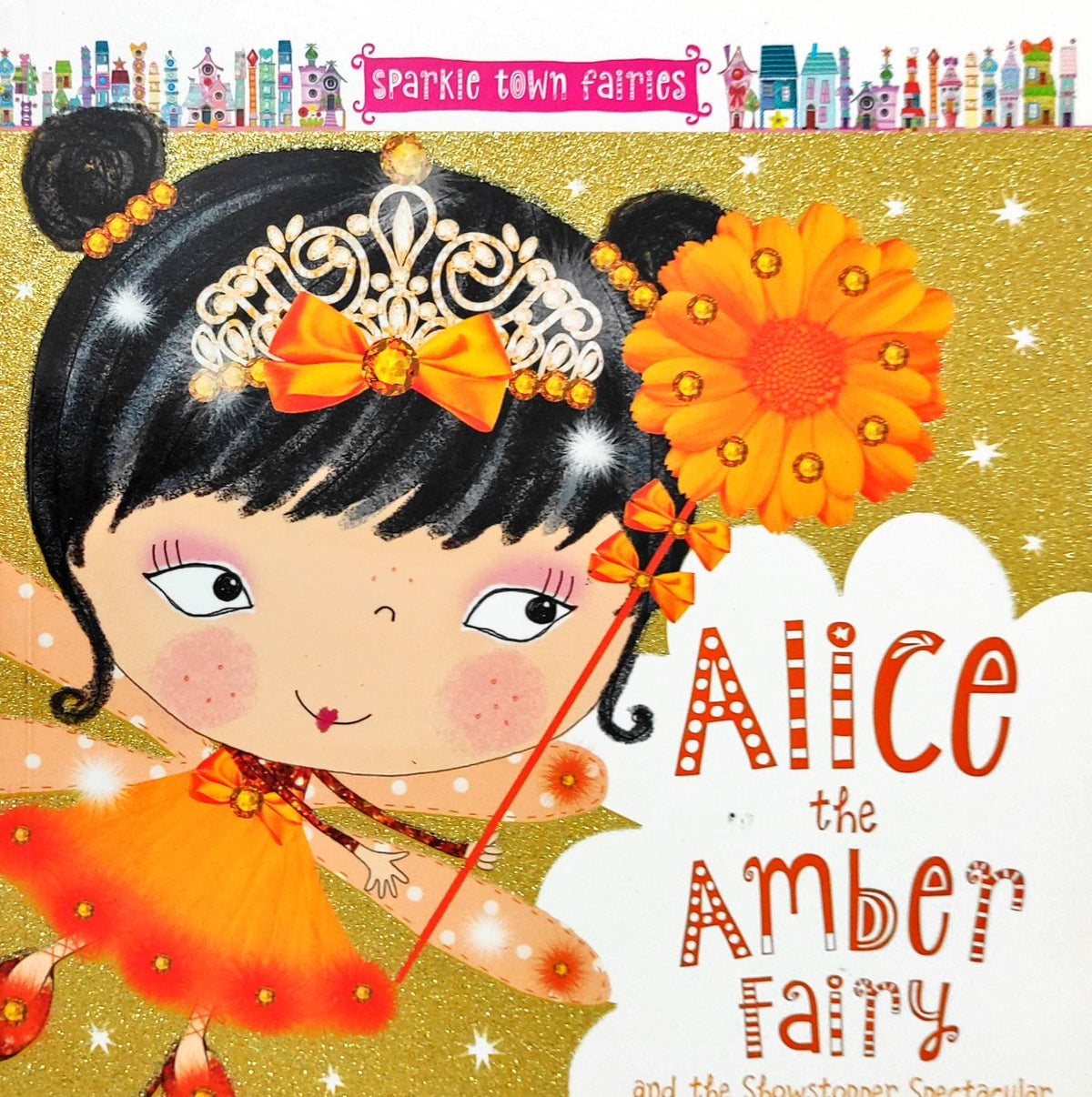 Alice the Amber Fairy