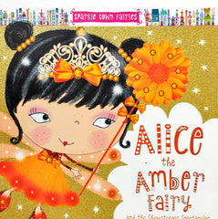 Alice the Amber Fairy