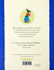 Paddington at the Tower