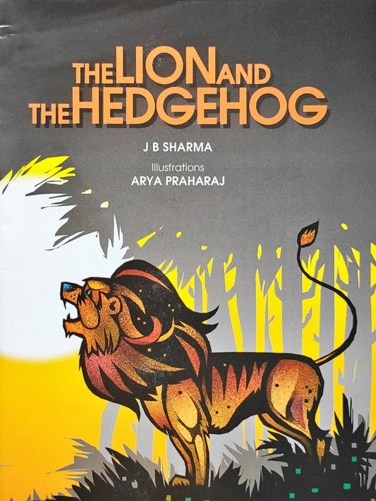 The Lion and Hedgehog