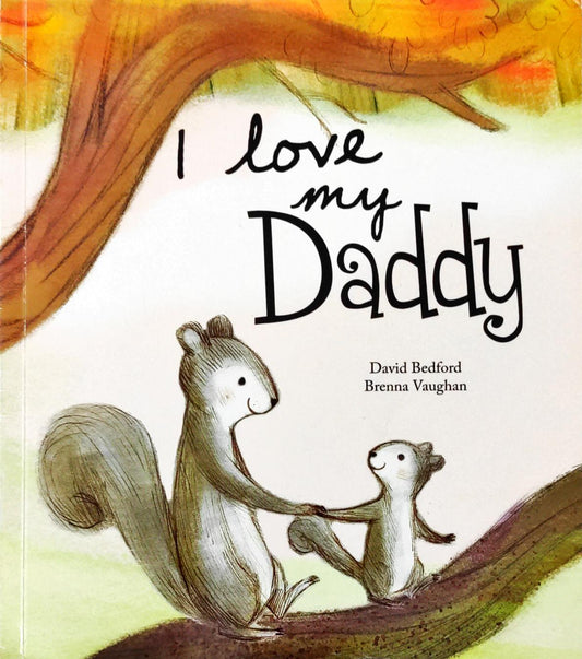 I love my Daddy