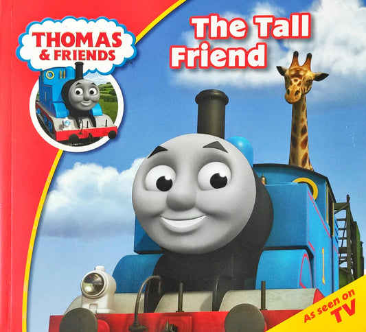 Thomas & Friends The tall Friend