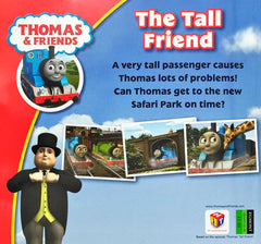 Thomas & Friends The tall Friend