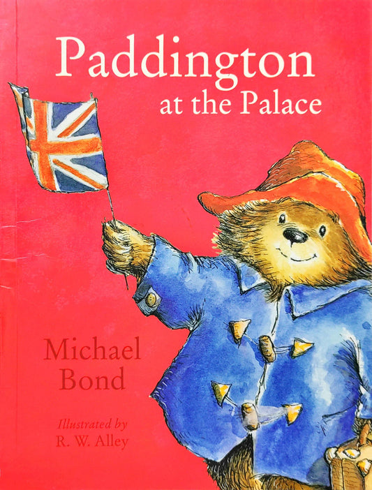 Paddington at the Palace